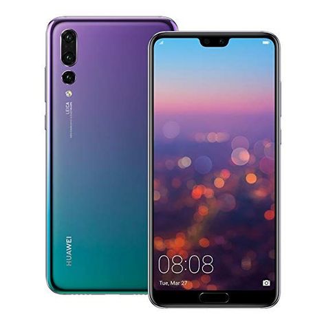 Huawei P20 PRO 128GB - Twilight - Reacondicionado-0