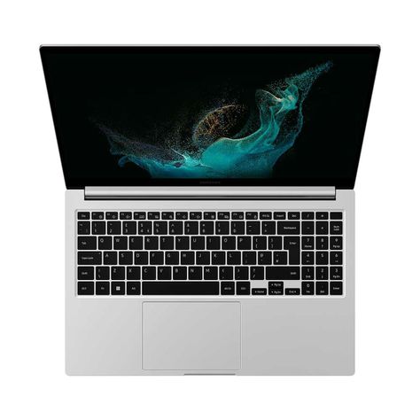 Samsung Galaxy Book2 Intel Core i7 512GB SSD 8GB RAM 15.6 - Silver - OPEN BOX-1