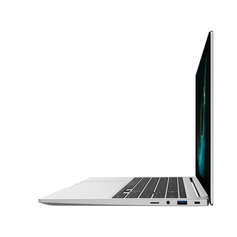 Samsung Galaxy Book2 Intel Core i7 512GB SSD 8GB RAM 15.6 - Silver - OPEN BOX-2