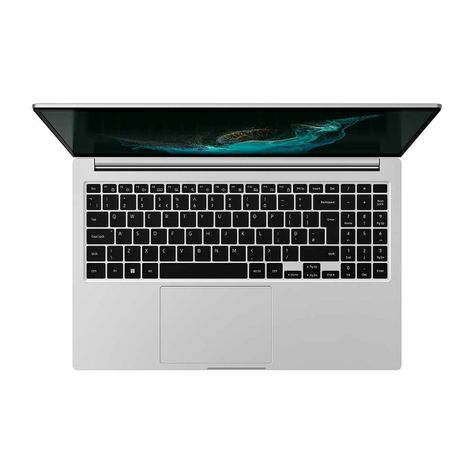 Samsung Galaxy Book2 Intel Core i7 512GB SSD 8GB RAM 15.6 - Silver - OPEN BOX-5