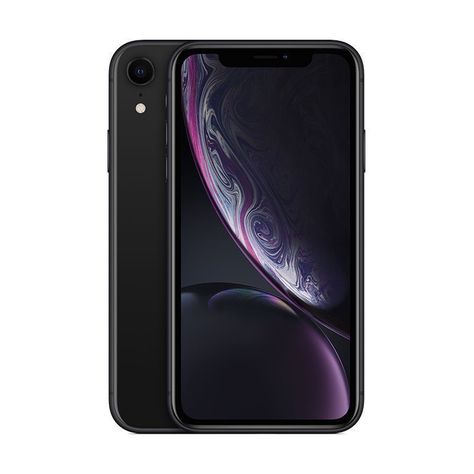 iPhone XR 64GB - Reacondicionado - Negro-3