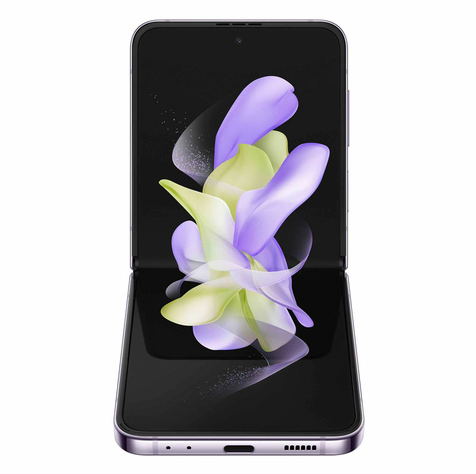 Samsung Galaxy Z Flip4 5G 256GB - Reacondicionado - Morado-0