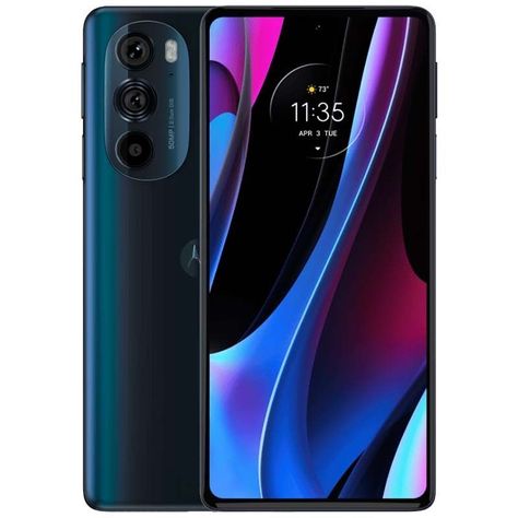 Motorola Moto Edge 30 Pro 5G 256GB - Azul - Reacondicionado-0