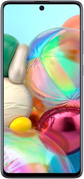 Samsung Galaxy A71 128GB - Reacondicionado - Blanco-1