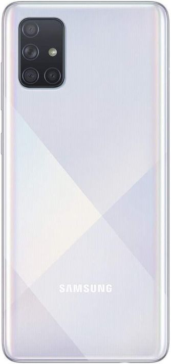 Samsung Galaxy A71 128GB - Reacondicionado - Blanco-2