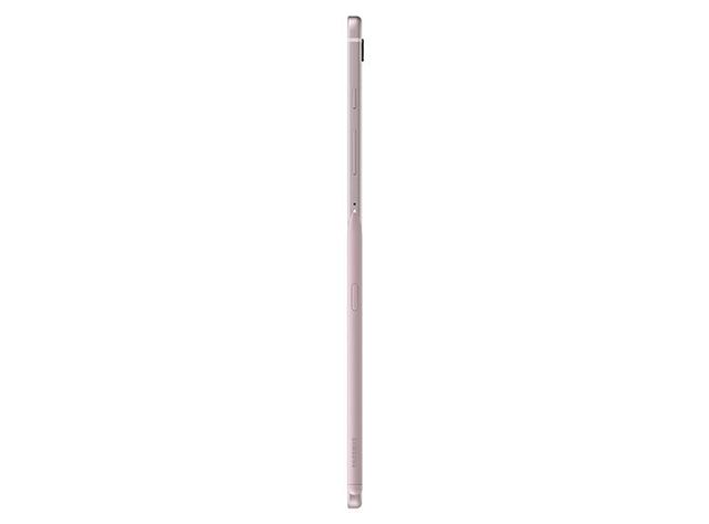 Samsung Galaxy Tab S6 Lite 2022 64GB 10,4" WiFi + S Pen + Book Cover - Chiffon Pink-7