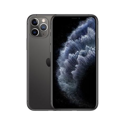 iPhone 11 Pro 256GB - Negro - Reacondicionado-0
