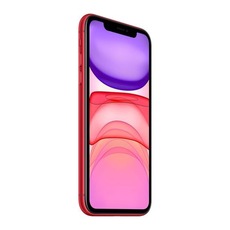 iPhone 11 128GB - Rojo - Reacondicionado-3