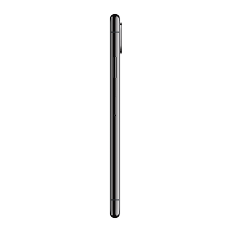 iPhone XS Max 64GB - Reacondicionado - Space Gray-3