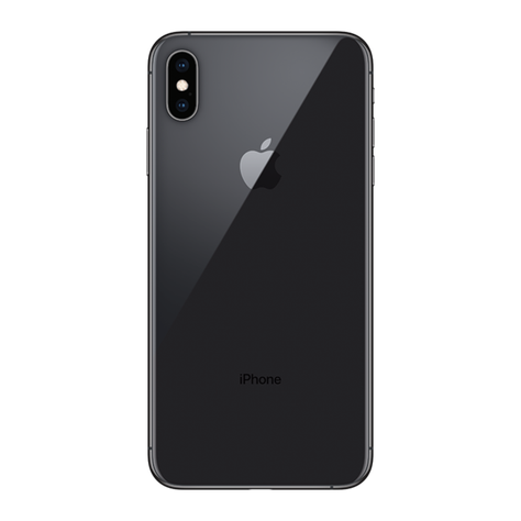 iPhone XS Max 64GB - Reacondicionado - Space Gray-1