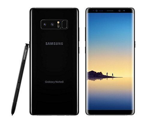Samsung Galaxy Note 8 64GB - Negro-0