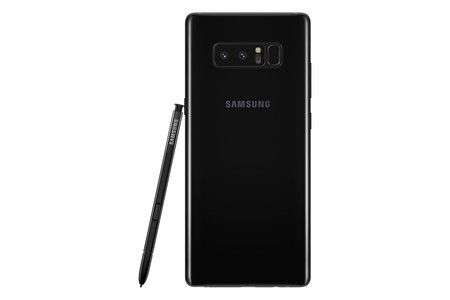 Samsung Galaxy Note 8 64GB - Negro-1
