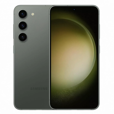 Samsung Galaxy S23 5G 128GB - Verde - Reacondicionado-0