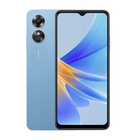 Oppo A17 64GB - Celeste - Reacondicionado-0
