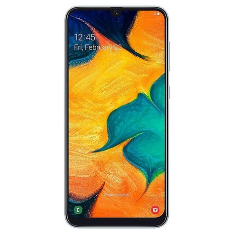 Samsung Galaxy A30 32GB - Negro - Reacondicionado-0