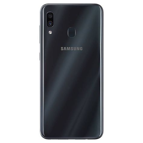 Samsung Galaxy A30 32GB - Negro - Reacondicionado-1