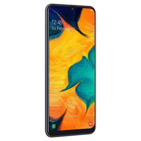 Samsung Galaxy A30 32GB - Negro - Reacondicionado-4