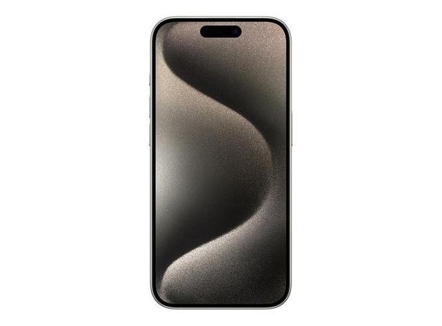 iPhone 15 Pro Max 256GB - Plateado - Reacondicionado-2