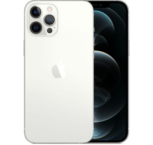 iPhone 12 Pro Max 128GB - Silver - Reacondicionado-0