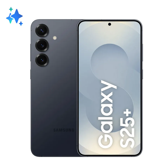 Samsung Galaxy S25 Plus 5G 512GB - Negro-0