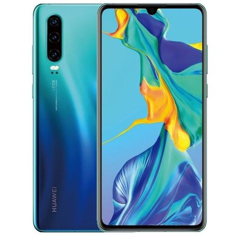 Huawei P30 128GB - Aurora Boreal-0