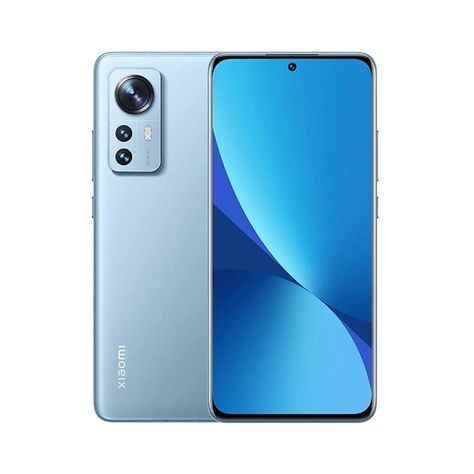 Xiaomi 12 5G 256GB - Azul - Reacondicionado-0