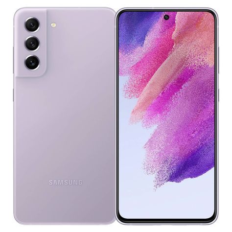 Samsung Galaxy S21 FE 5G 256GB - Lavanda - Reacondicionado-0