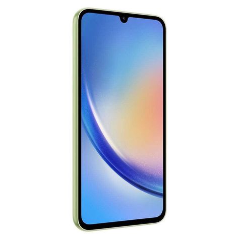 Samsung Galaxy A34 5G 128GB - Awesome Lime-2