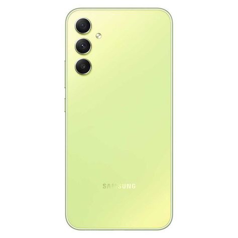 Samsung Galaxy A34 5G 128GB - Awesome Lime-3