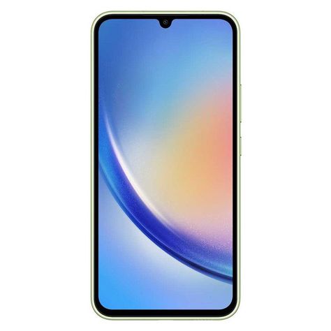 Samsung Galaxy A34 5G 128GB - Awesome Lime-4