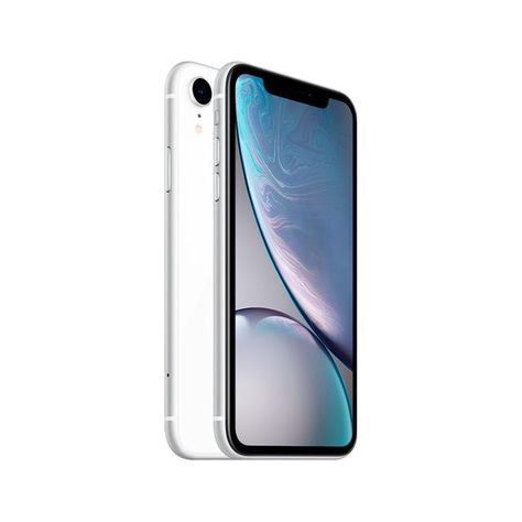 iPhone XR 64GB - Reacondicionado - Blanco-0