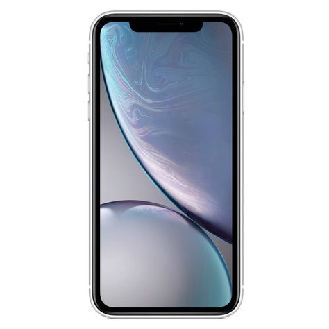 iPhone XR 64GB - Reacondicionado - Blanco-1