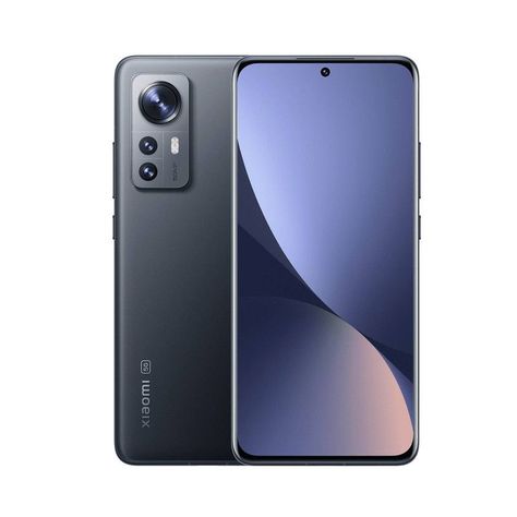 Xiaomi 12 Pro 5G 256GB - Gris - Reacondicionado-0