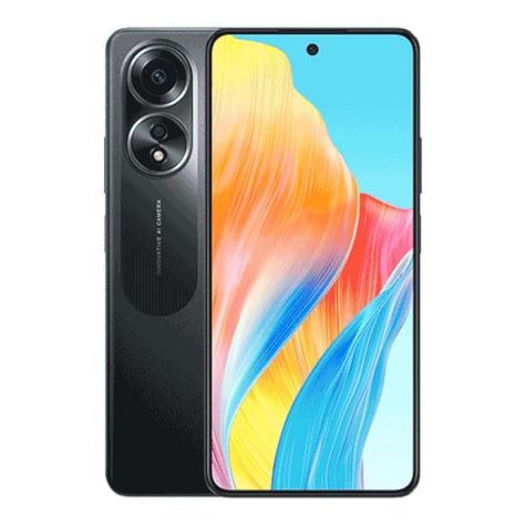 Oppo A58 128GB - Negro - Reacondicionado-0
