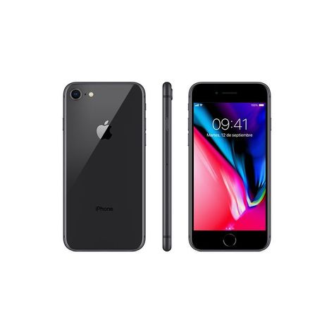 iPhone 8 64GB - Reacondicionado - Space Gray-1
