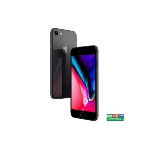 iPhone 8 64GB - Reacondicionado - Space Gray-2