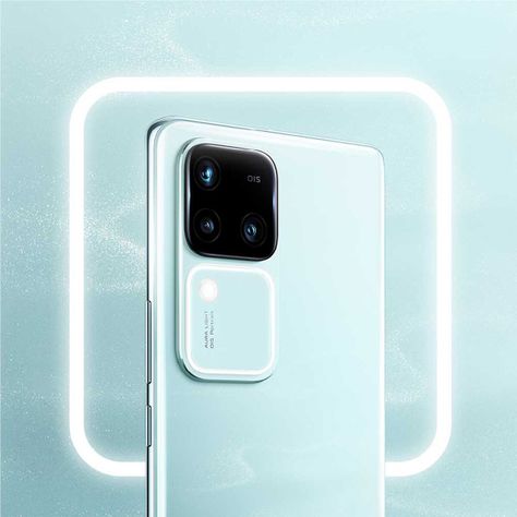 Vivo V30 5G 512GB 12GB RAM - Azul Oceano-1