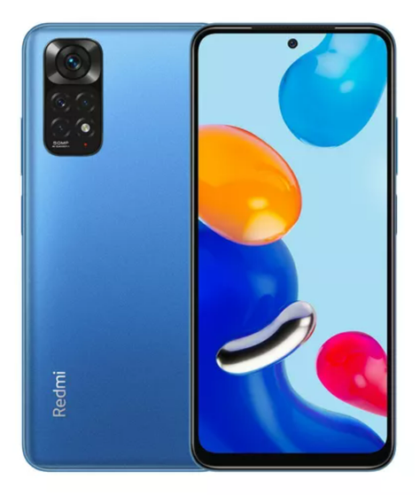 Xiaomi Redmi Note 11 128GB - Reacondicionado - Azul-0