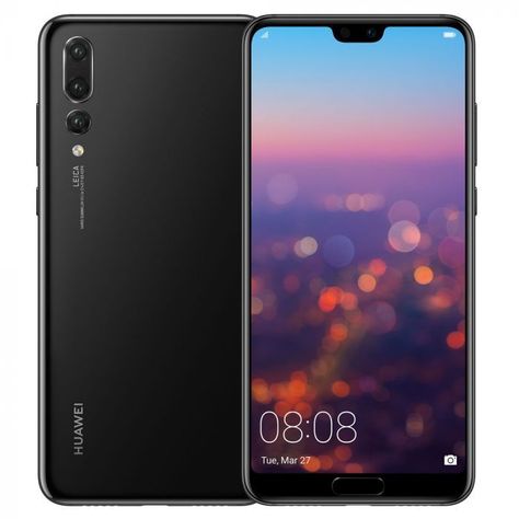 Huawei P20 PRO 128GB - Negro-0