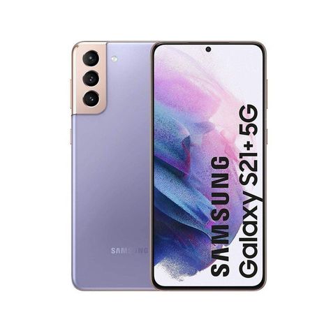 Samsung Galaxy S21 Plus 5G 128GB - Reacondicionado - Violeta-0