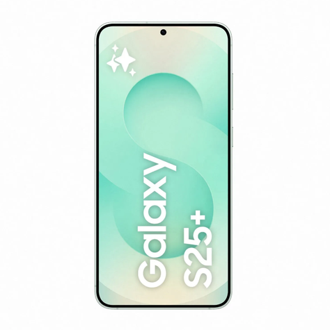 Samsung Galaxy S25 Plus 5G 512GB - Verde-2