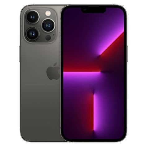 iPhone 13 Pro 256GB - Grafito - Reacondicionado-0