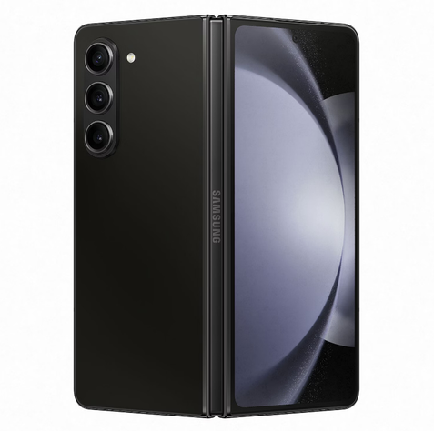 Samsung Galaxy Z Fold5 5G 512GB - Reacondicionado - Negro-0