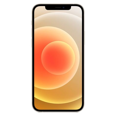 iPhone 12 256GB - Blanco - Reacondicionado-2