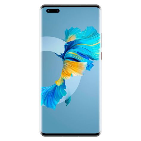 Huawei Mate 40 Pro 256GB - Reacondicionado - Silver-0