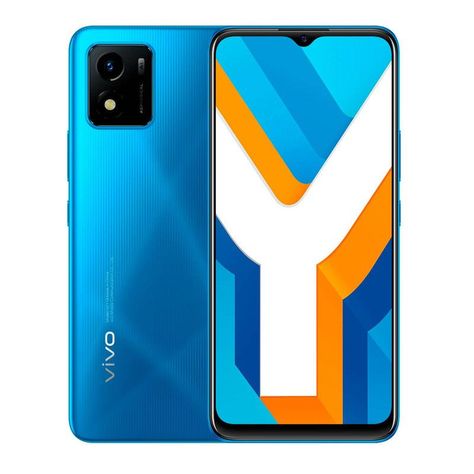 Vivo Y01 32GB - Reacondicionado - Azul-0