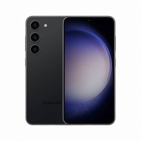 Samsung Galaxy S23 Plus 5G 256GB - Negro - Reacondicionado-0