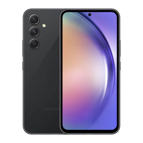 Samsung Galaxy A54 5G 256GB - Negro-0