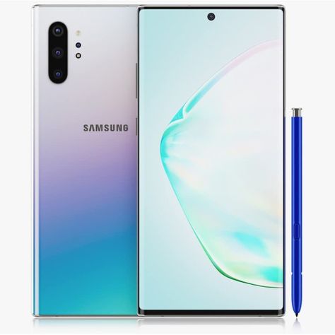 Samsung Galaxy Note 10 Plus 256GB - Reacondicionado - Aura Glow-0