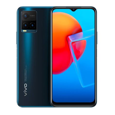 Vivo Y21s 128GB - Reacondicionado - Midnight Blue-0